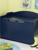 Ящик для хранения “Austin Toy Box” - Blueberry (т. Синий)