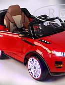 Range Rover красный с дистанционным управлением