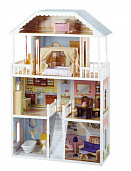 Кукольный домик для Барби «Саванна» (Savannah) с мебелью 14 элементов